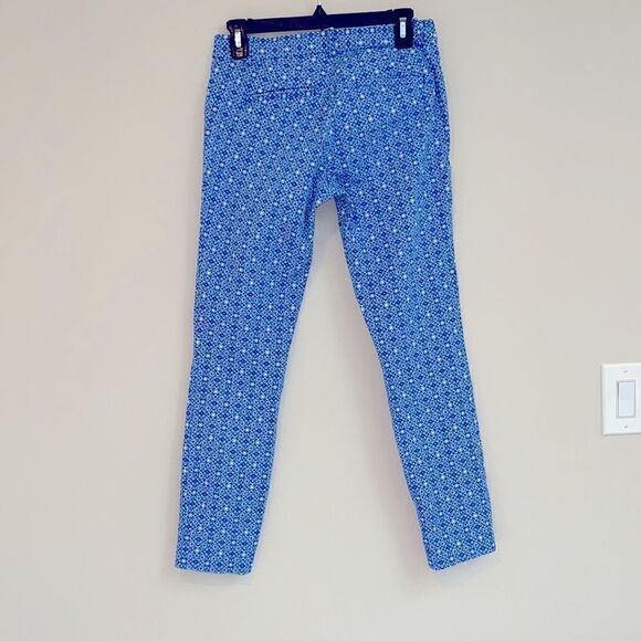 Blue Gap Career Slacks Cropped Women’s Size 2R - Picture 5 of 11